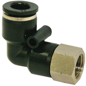 Push-to-Connect Swivel Elbow