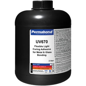 Light Cure Adhesive