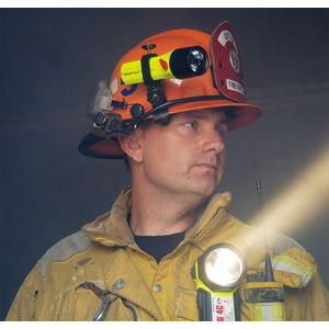 Intrinsically Safe Flashlight