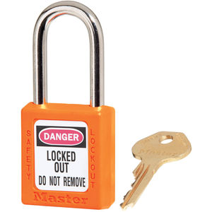 Lockout Padlock