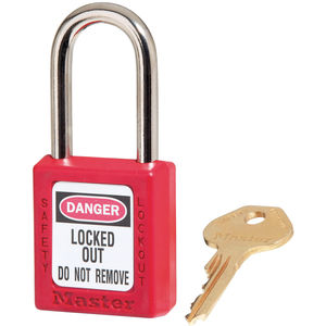 Lockout Padlock