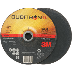 Small Diameter Cutting Wheel