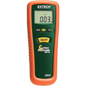 Carbon Monoxide Meter