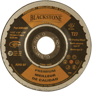 Grinding and Combination Wheels