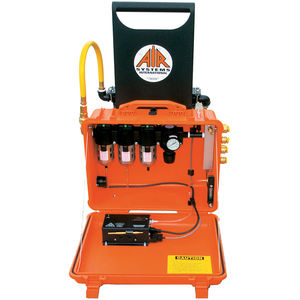 Air Filtration Cart System