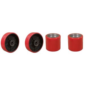 Pallet Jack Wheel Set