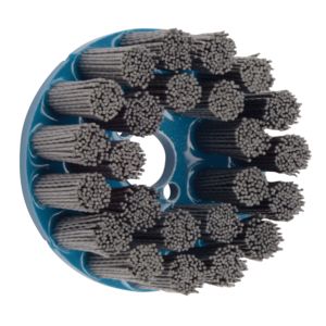 Crimped Filament Disc Brush
