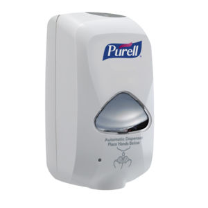 Hand Sanitizer Dispenser