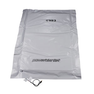 Ground Thawing Blanket