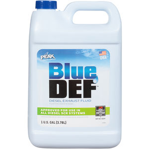 Diesel Exhaust Fluid
