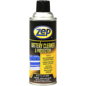 Battery Cleaner and Protector