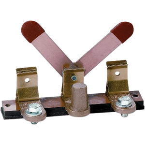 Double Knife-Blade Switch
