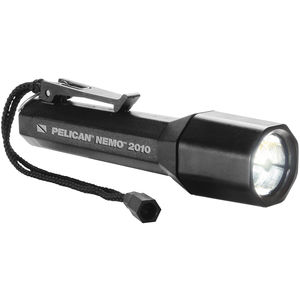 Intrinsically Safe Flashlight