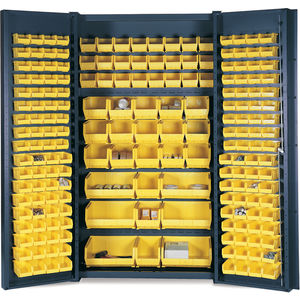 Bin Storage Cabinet