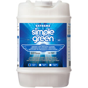Aircraft Cleaner