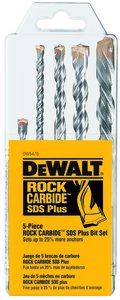 Masonry Drill Bit Sets