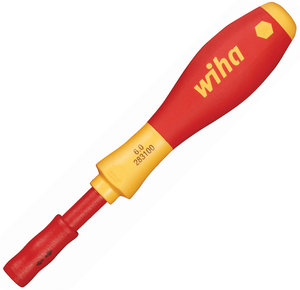 Insulated Screwdriver Handles