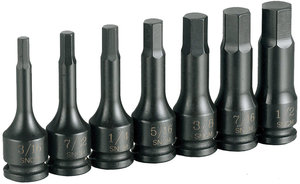 Air Impact Sockets and Sets