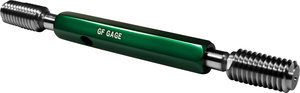 Go and NoGo Thread Plug Gages