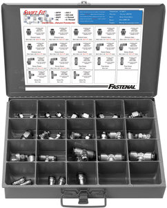 Push-to-Connect Assortment Kits