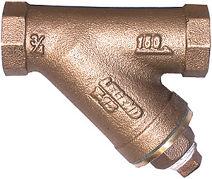 Strainers