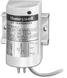 HVAC/R Transducers