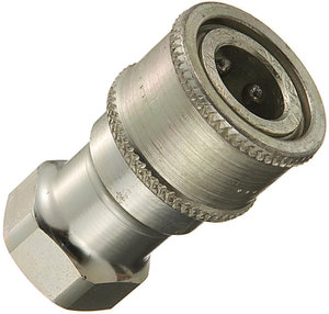 Hydraulic Quick Couplers