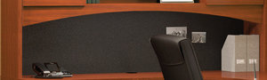 Desk Fabric Panels
