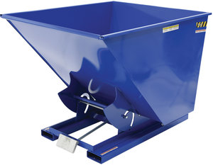 Hoppers and Accessories