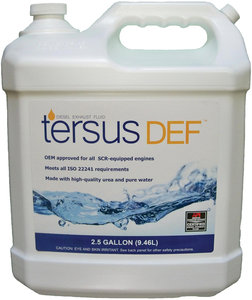 Diesel Exhaust Fluids