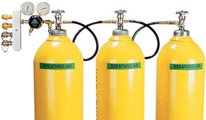 High Pressure Cascade Breathing Air Assemblies
