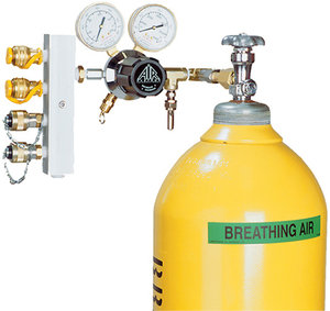 Breathing Air Manifolds