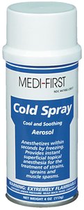 Cold Sprays