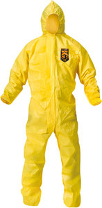Chemical Resistant Coveralls