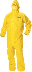 Chemical Resistant Coveralls