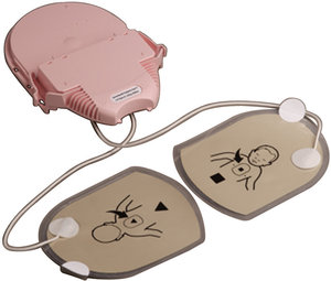 Defibrillator CPR Pads