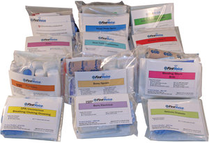Emergency Instruction Refill Kits