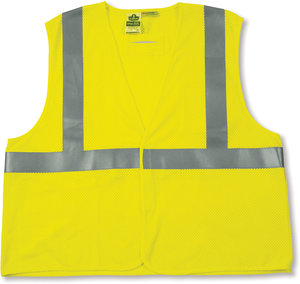 ARC Flash and FR Safety Vests