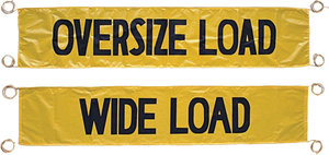 Vehicle Banners