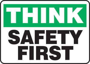 Safety Incentive and Motivation Signs