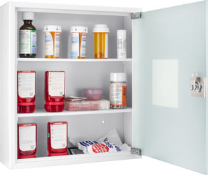 Medicine Cabinets