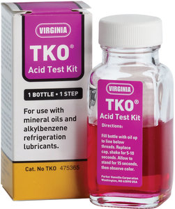 Oil Test Kits