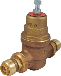 Pressure Regulators
