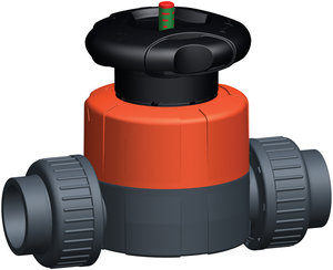 Diaphragm Valves