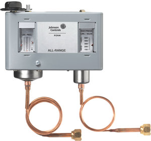 Dual Pressure Controls
