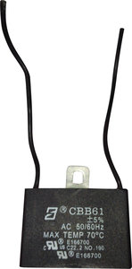 Fan Capacitors