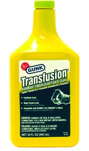 Transmission and Gearbox Treatments