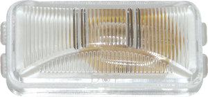 License and Back-Up Lighting