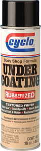 Rubberized Undercoatings