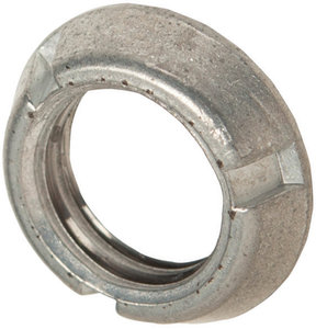 Tamper-Resistant Nuts